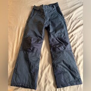 Arctix Kids Steel green snowboard Cargo Pants